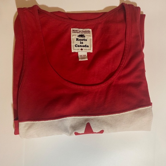 Roots Canada Flag Dress - Picture 4 of 7